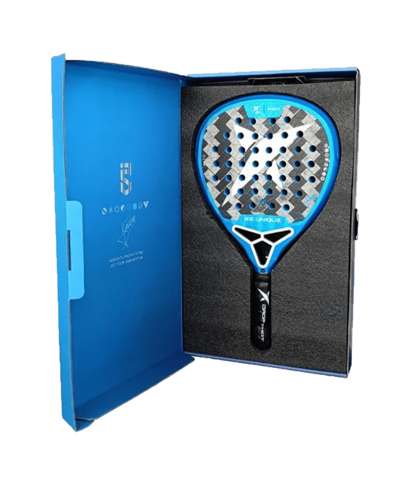 Drop Shot Axion Attack 1.5 Jon Sanz Padel Racket - Kings Dr
