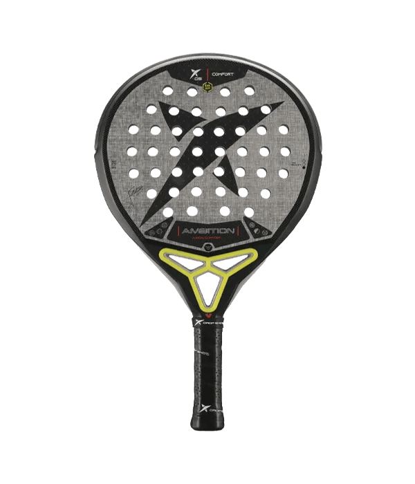 Drop Shot Axion Comfort 2025 Padel Racket - Kings Dr
