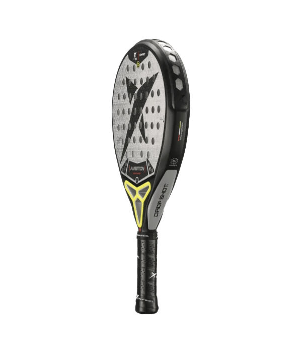Drop Shot Axion Comfort 2025 Padel Racket - Kings Dr