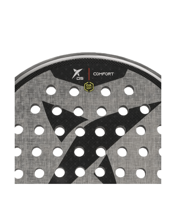 Drop Shot Axion Comfort 2025 Padel Racket - Kings Dr