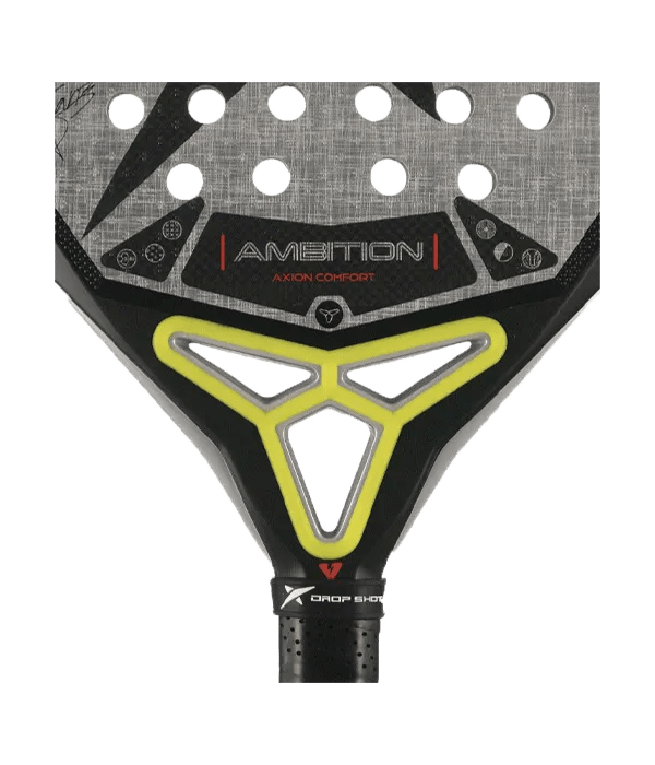 Drop Shot Axion Comfort 2025 Padel Racket - Kings Dr