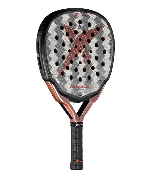 Drop Shot Blitz Attack 2025 Padel Racket - Kings Dr