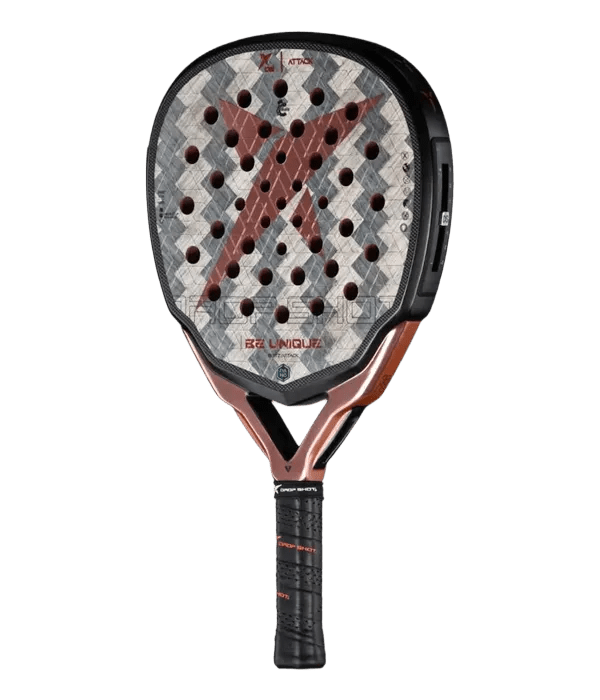 Drop Shot Blitz Attack 2025 Padel Racket - Kings Dr
