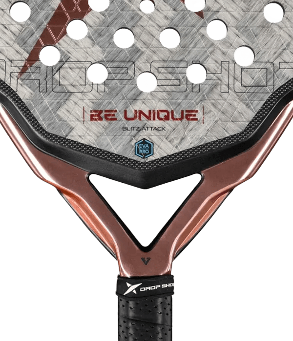 Drop Shot Blitz Attack 2025 Padel Racket - Kings Dr