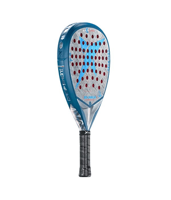 Drop Shot Canyon Pro Attack 1.5 Pablo Lima Padel Racket - Kings Dr