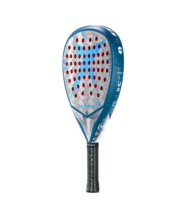Drop Shot Canyon Pro Attack 1.5 Pablo Lima Padel Racket - Kings Dr