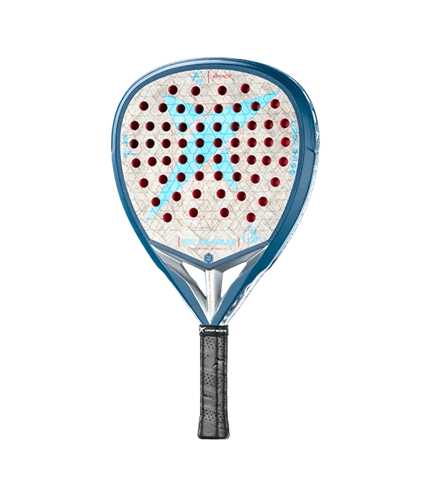 Drop Shot Canyon Pro Attack 1.5 Pablo Lima Padel Racket - Kings Dr