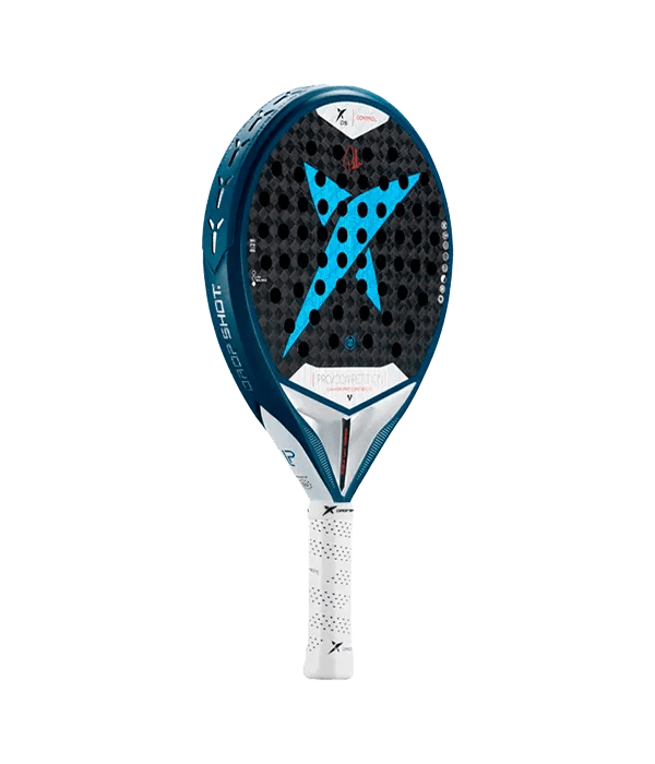 Drop Shot Canyon Pro Control 2025 Padel Racket - Kings Dr