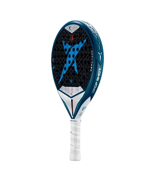 Drop Shot Canyon Pro Control 2025 Padel Racket - Kings Dr
