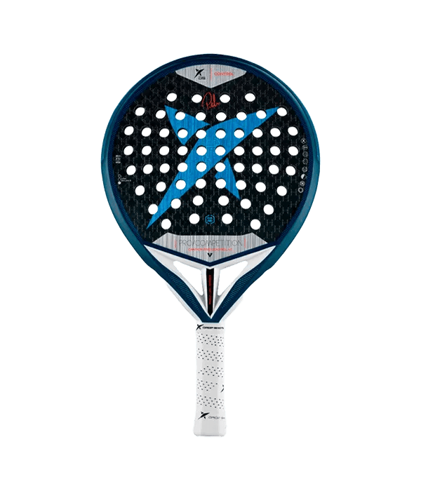 Drop Shot Canyon Pro Control 2025 Padel Racket - Kings Dr