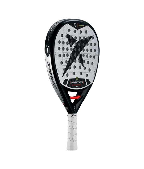 Drop Shot Conqueror Comfort 1.0 2025 Padel Racket - Kings Dr