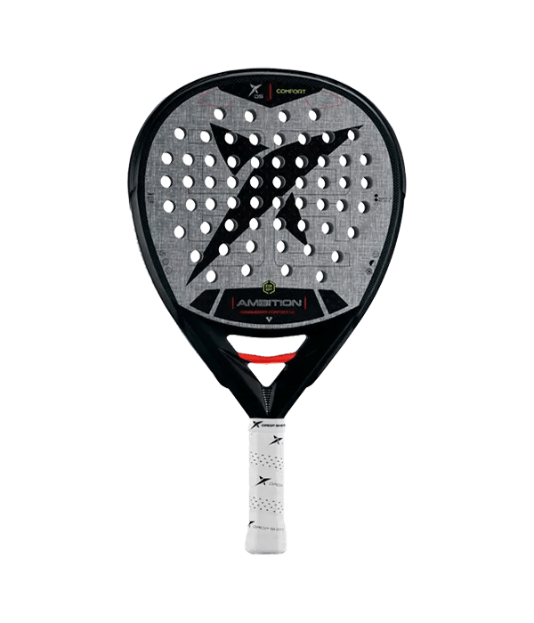 Drop Shot Conqueror Comfort 1.0 2025 Padel Racket - Kings Dr