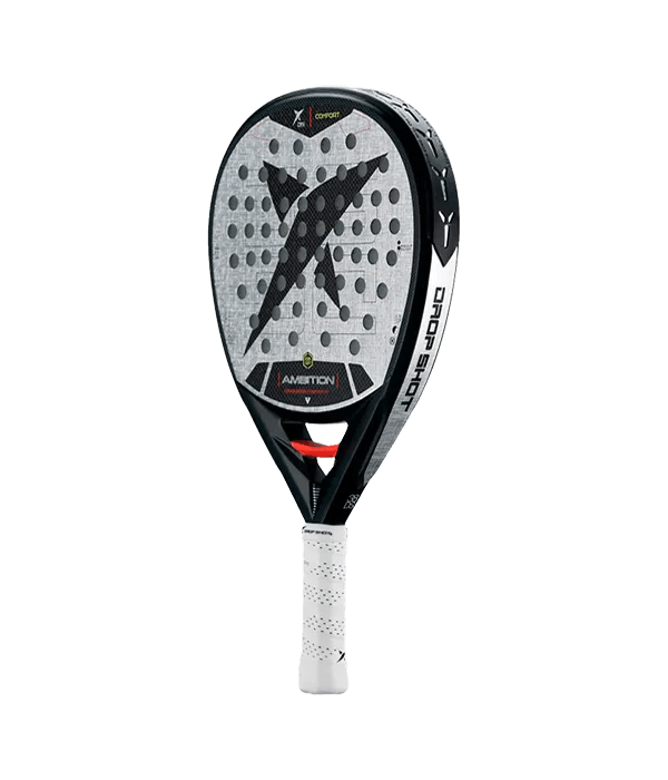 Drop Shot Conqueror Comfort 1.0 2025 Padel Racket - Kings Dr