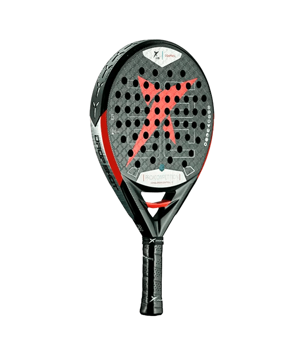 Drop Shot Conqueror Control 2025 Padel Racket - Kings Dr