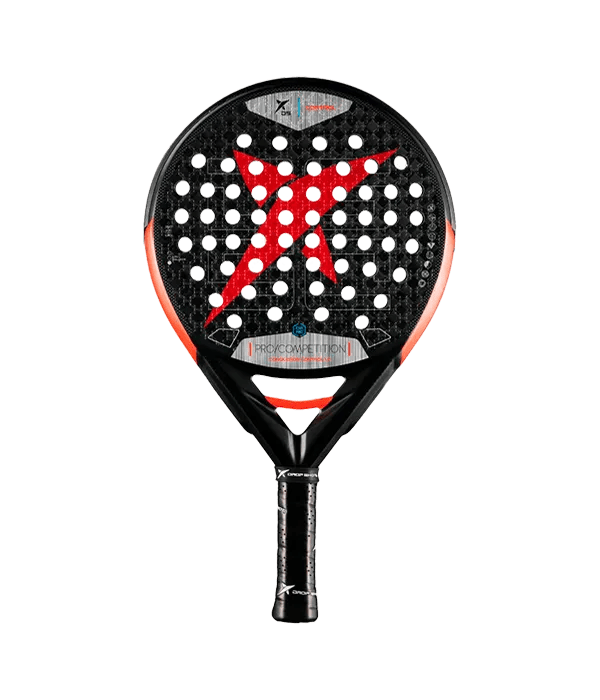 Drop Shot Conqueror Control 2025 Padel Racket - Kings Dr
