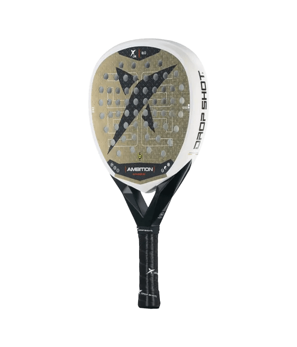 Drop Shot Explorer 8.0 2025 Padel Racket - Kings Dr