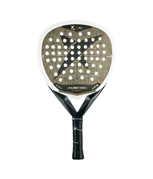 Drop Shot Explorer 8.0 2025 Padel Racket - Kings Dr