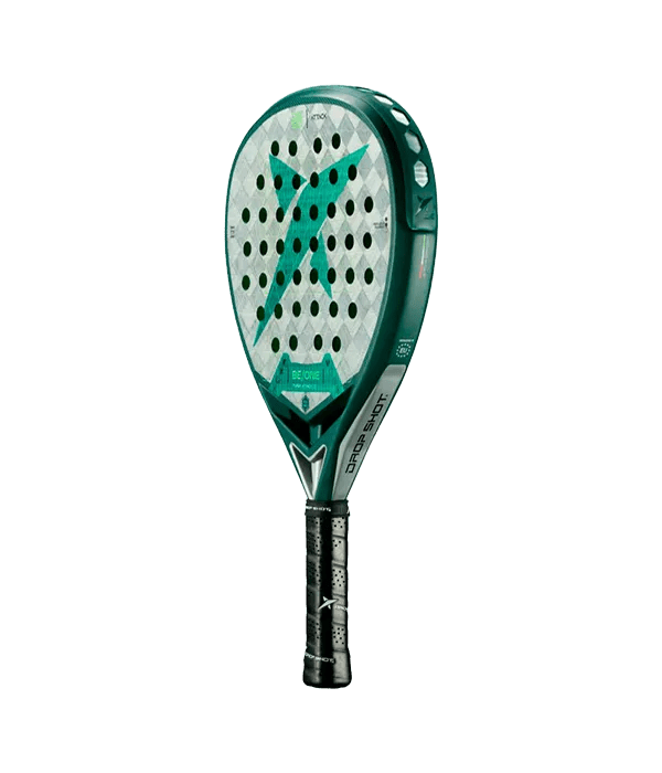 Drop Shot Furia Attack 1.0 2025 Padel Racket - Kings Dr