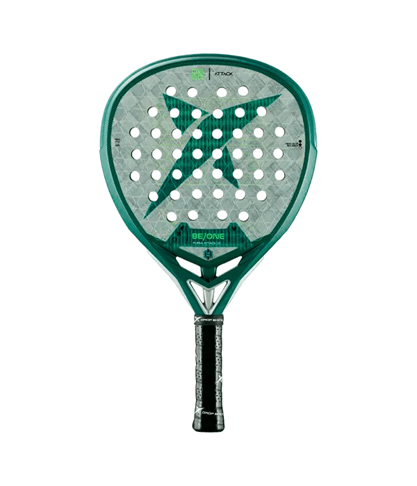 Drop Shot Furia Attack 1.0 2025 Padel Racket - Kings Dr