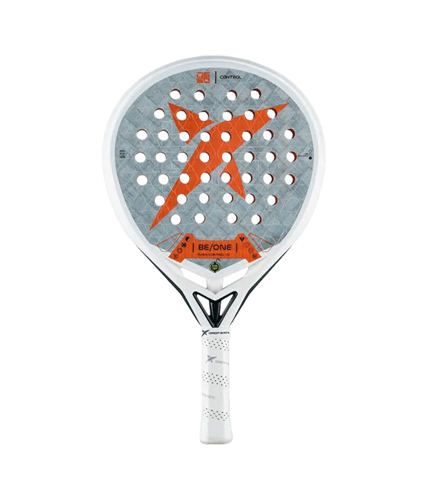 Drop Shot Furia Control 1.0 2025 Padel Racket - Kings Dr