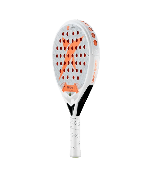 Drop Shot Furia Control 1.0 2025 Padel Racket - Kings Dr
