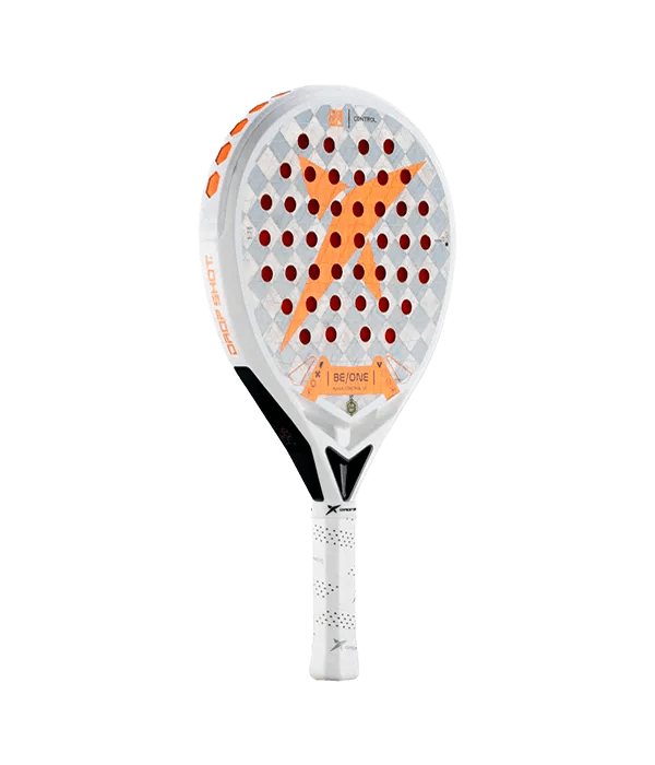Drop Shot Furia Control 1.0 2025 Padel Racket - Kings Dr