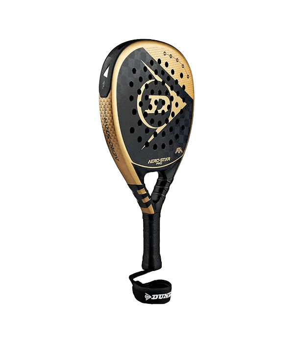 Dunlop Aero Star Padel Racket - Kings Dr