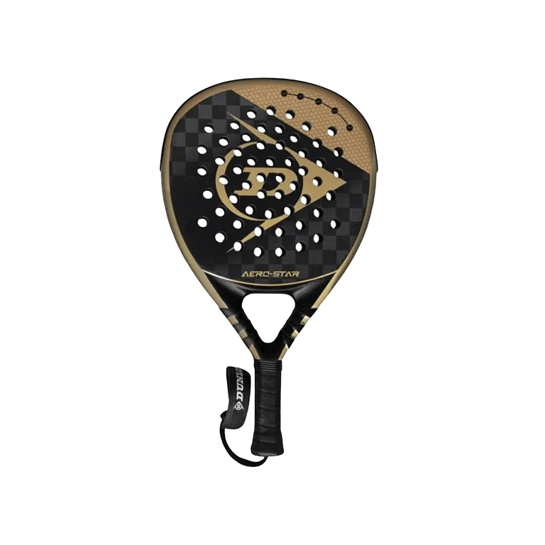 Dunlop Aero Star Padel Racket - Kings Dr