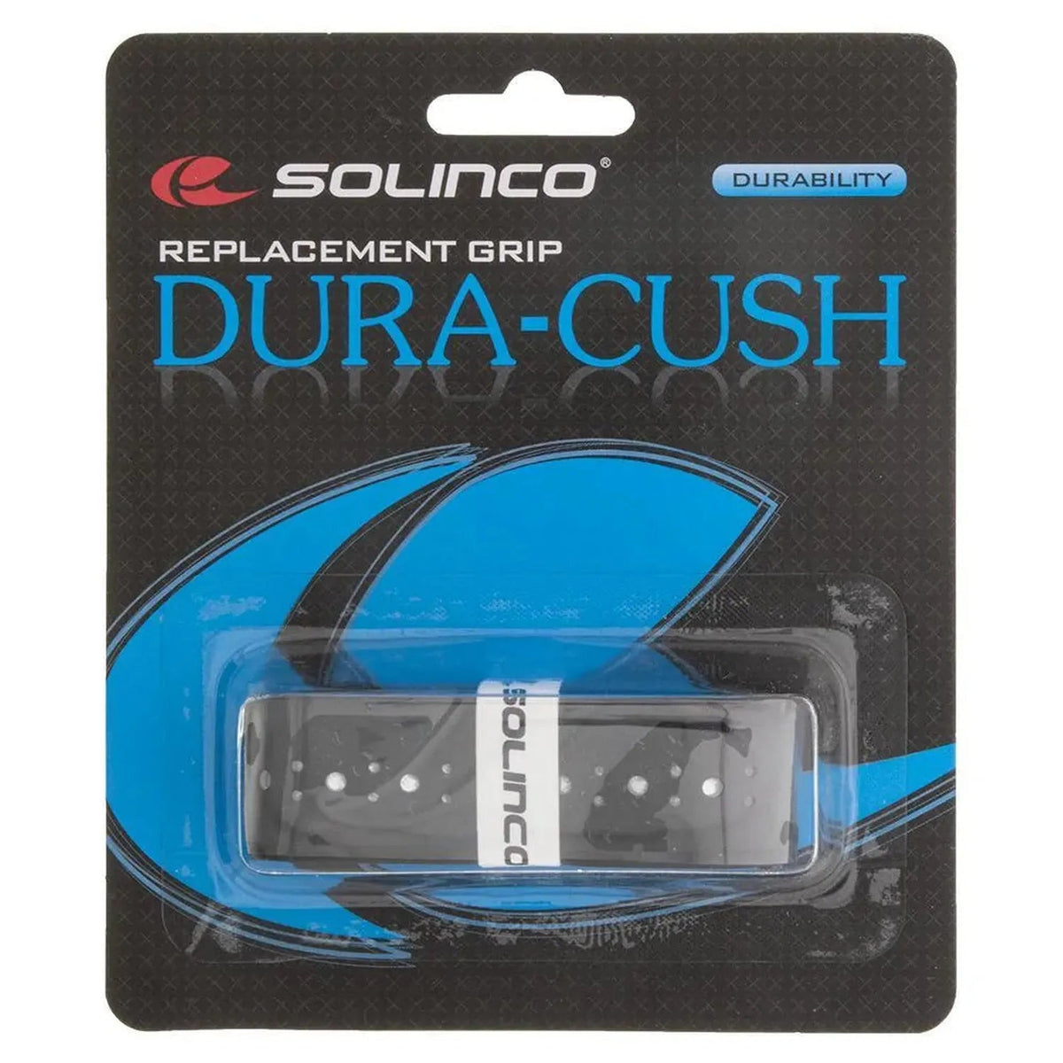 Dura-Cush Cushion Tennis Replacement Grip - Kings Dr