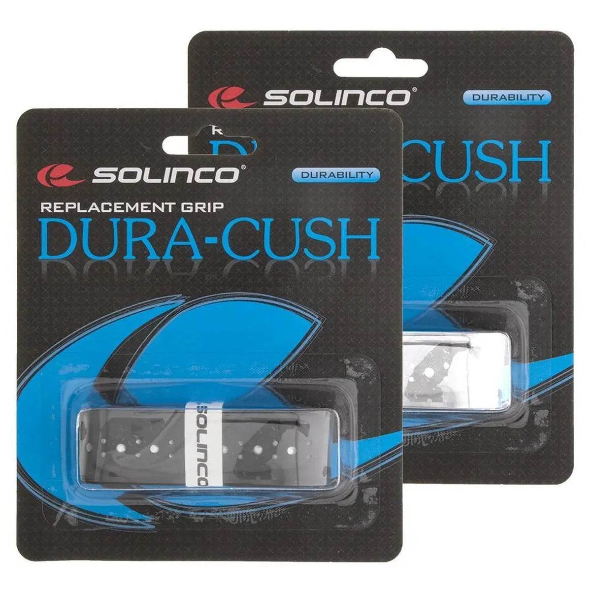 Dura-Cush Cushion Tennis Replacement Grip - Kings Dr