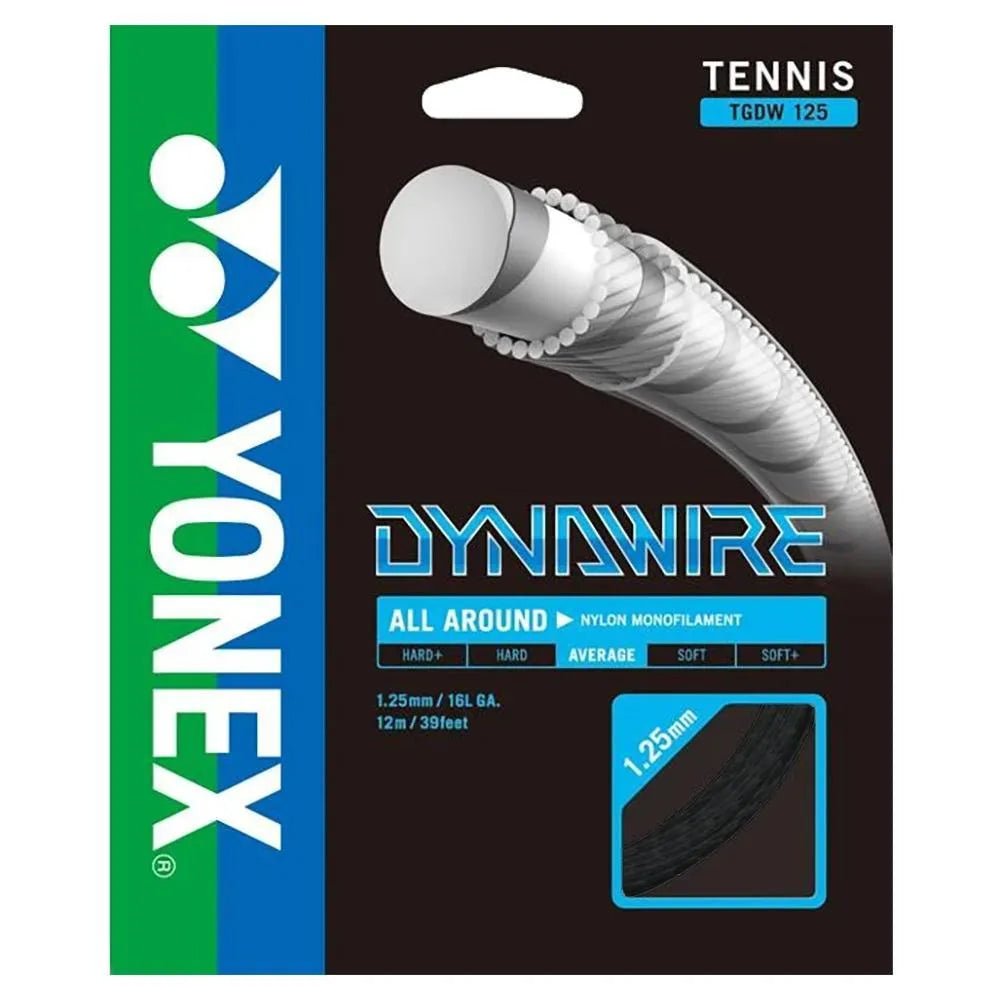 Dynawire Synthetic Gut Tennis String - Kings Dr