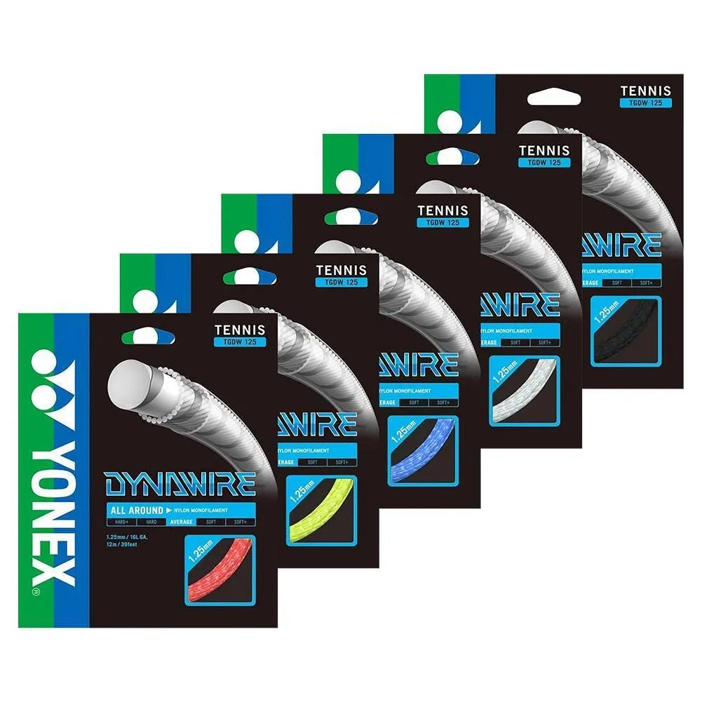 Dynawire Synthetic Gut Tennis String - Kings Dr