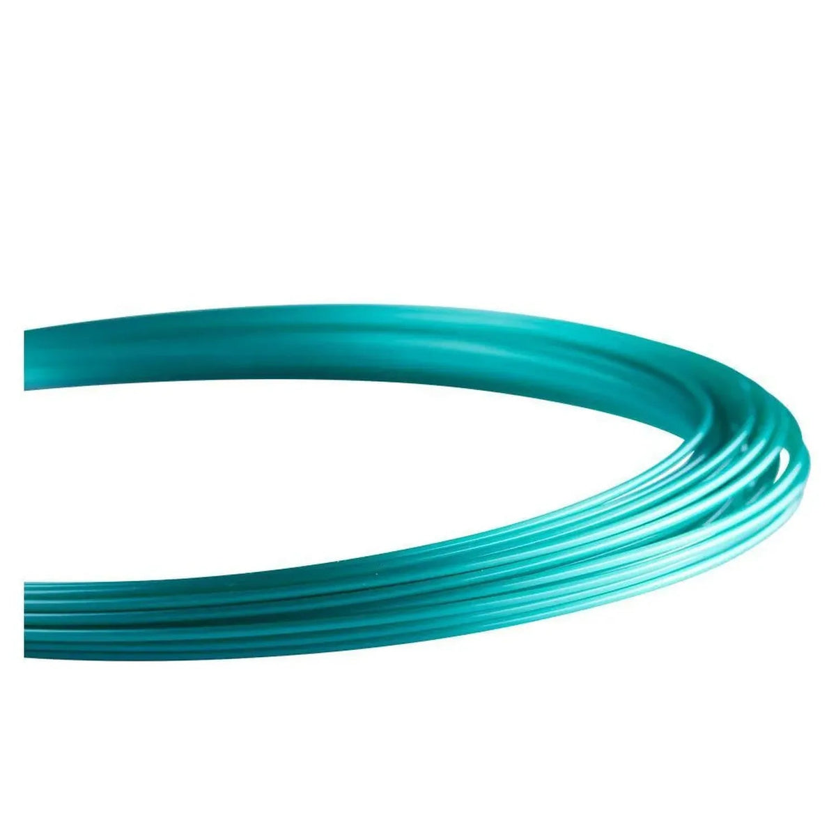 ECO Power 125 Tennis String Teal - Kings Dr