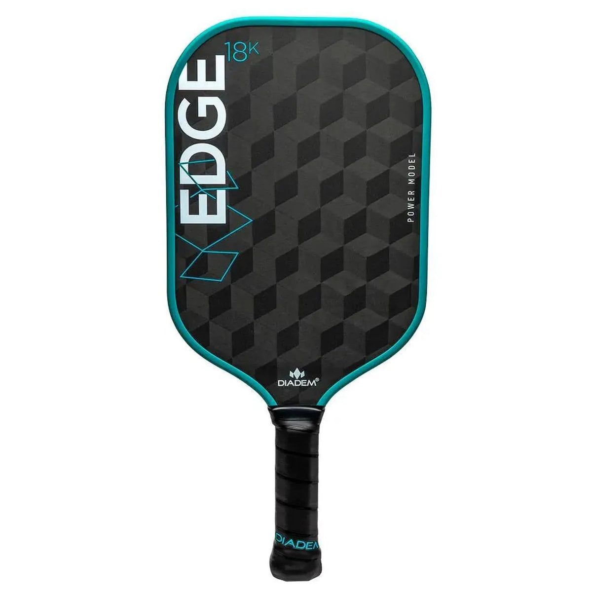 Edge 18k Pickleball Paddle Power Teal - Kings Dr