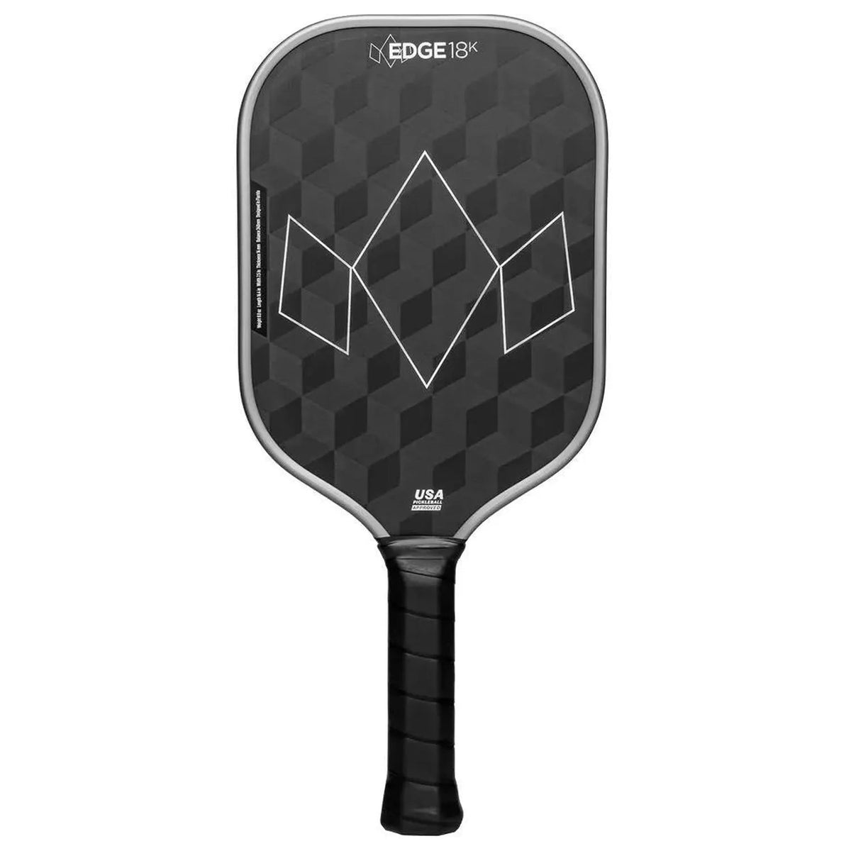 Edge 18k Speed Pro Pickleball Paddle - Kings Dr