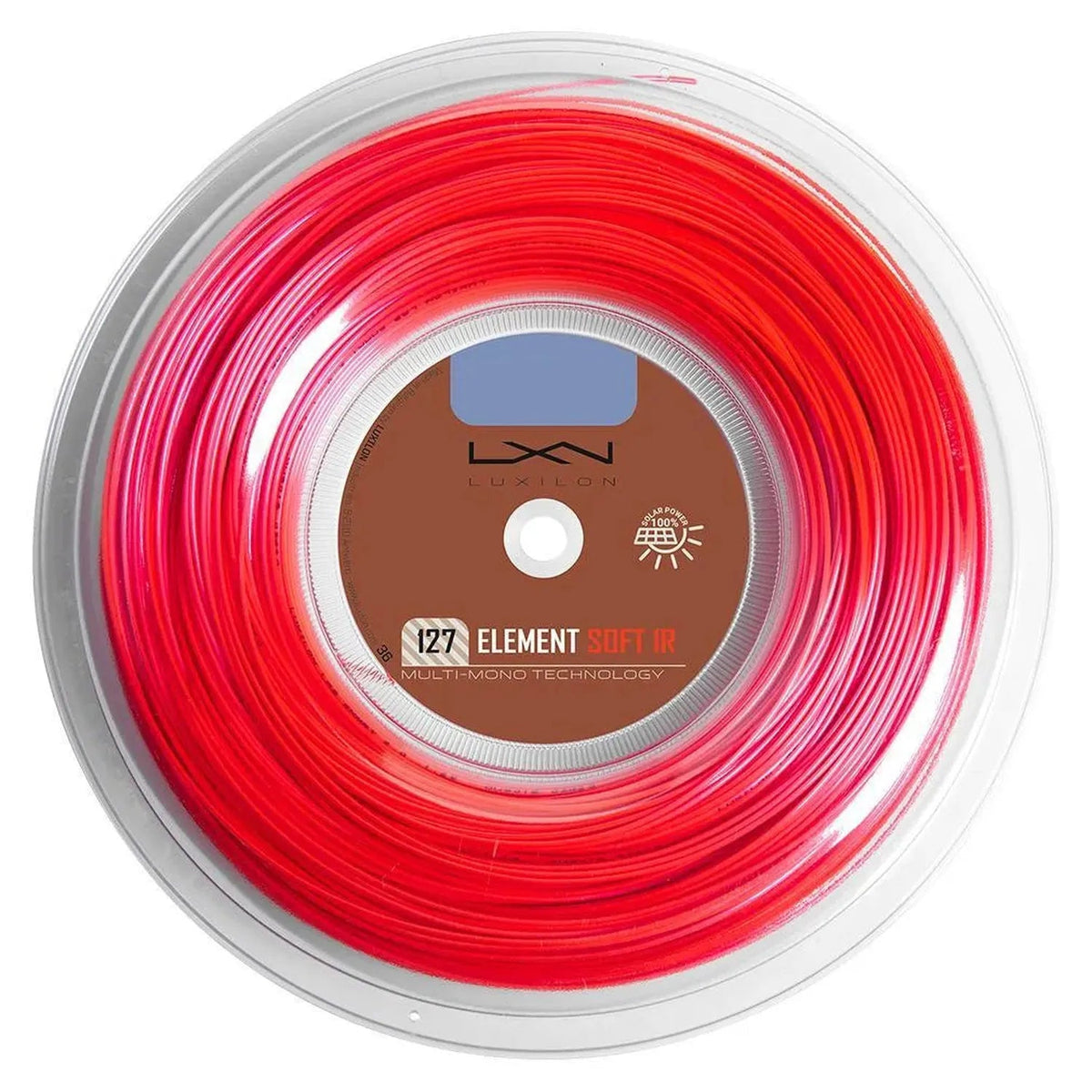 Element Soft IR 127 Tennis String Reel - Kings Dr