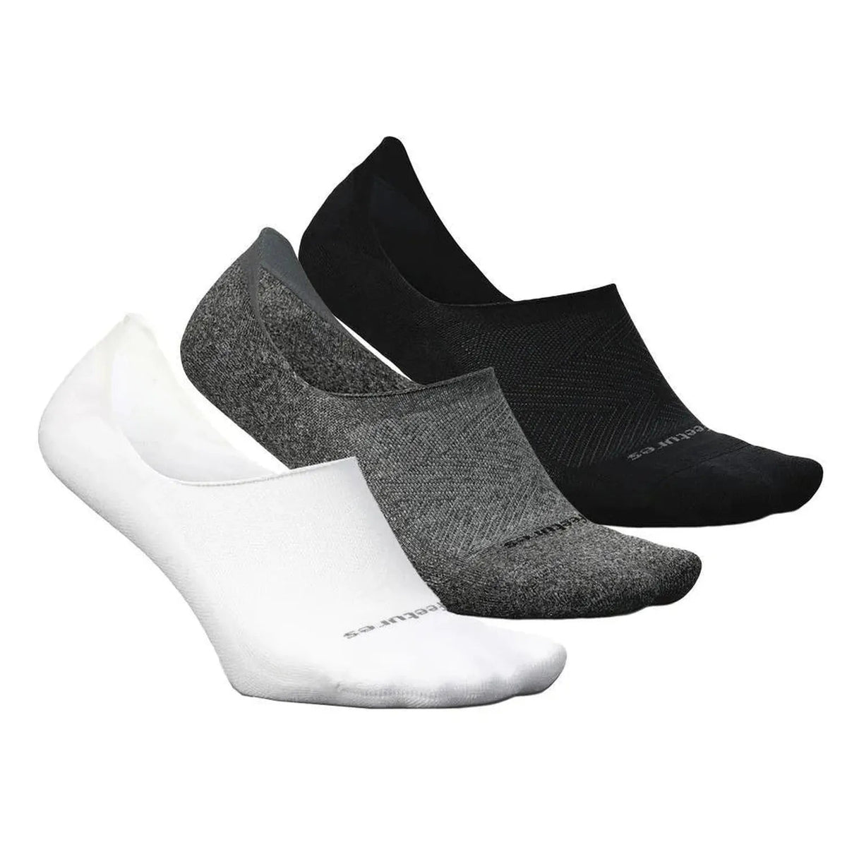Elite Light Cushion Invisible Socks - Kings Dr