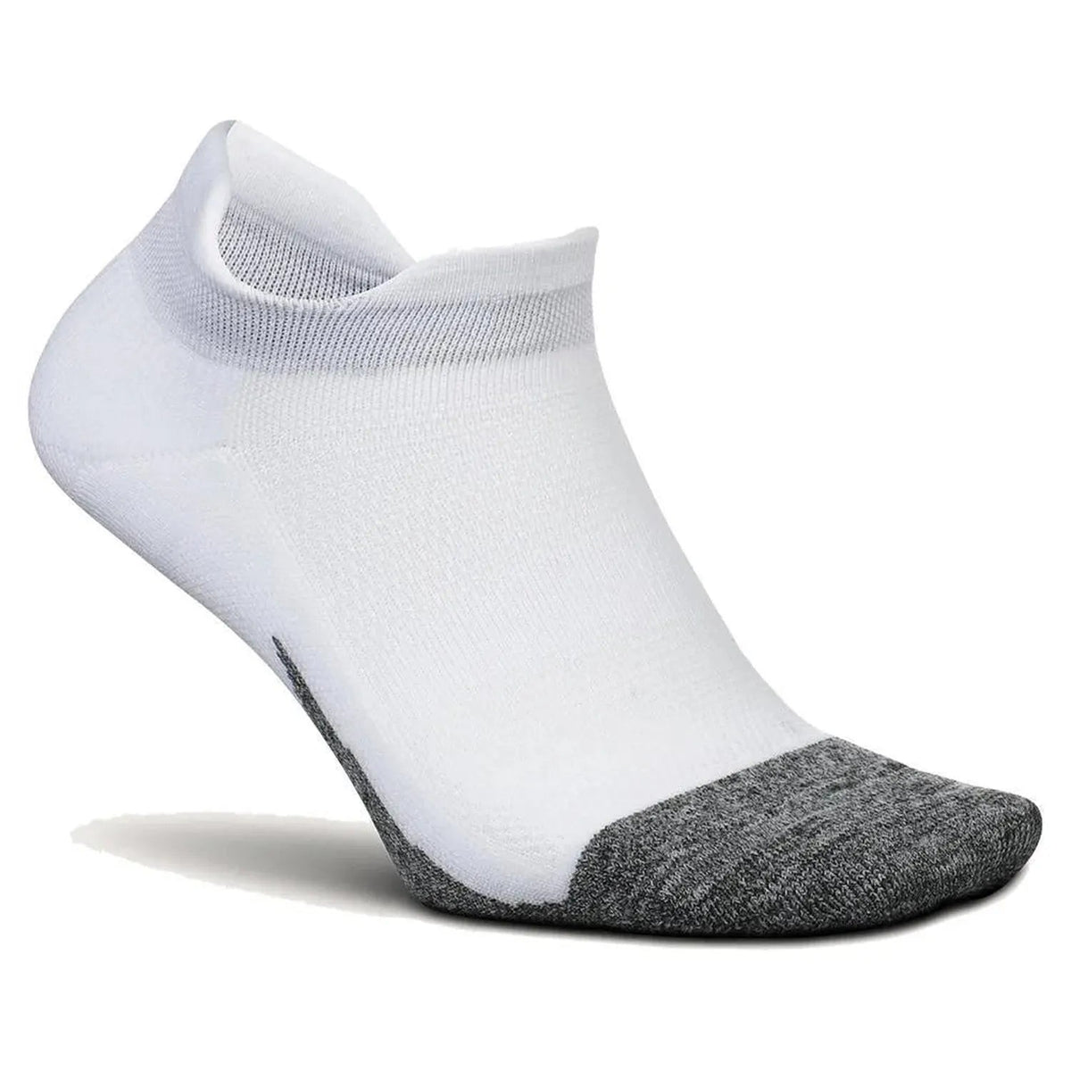 Elite Light Cushion No Show Tab Socks - Kings Dr