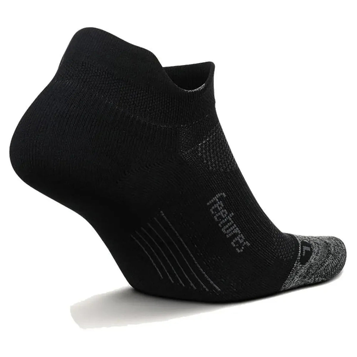 Elite Light Cushion No Show Tab Socks - Kings Dr