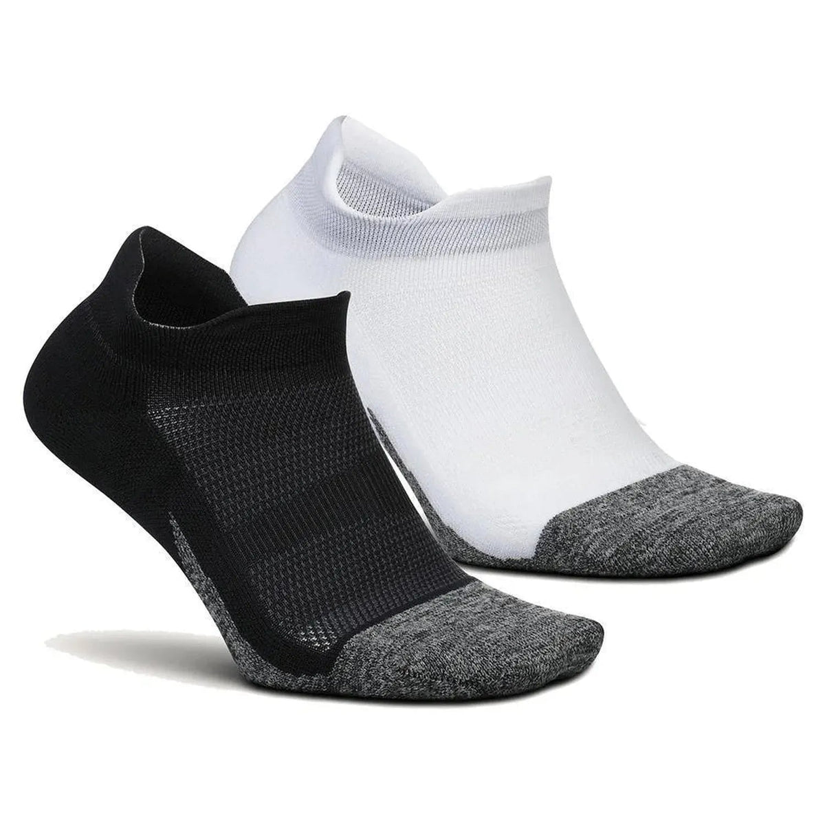 Elite Light Cushion No Show Tab Socks - Kings Dr