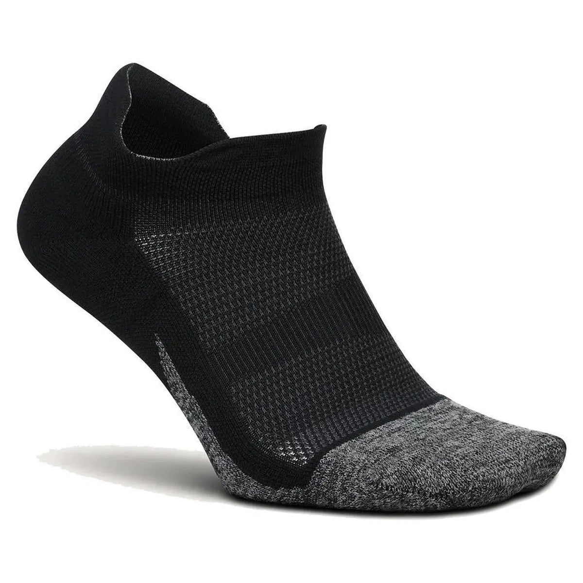 Elite Light Cushion No Show Tab Socks - Kings Dr