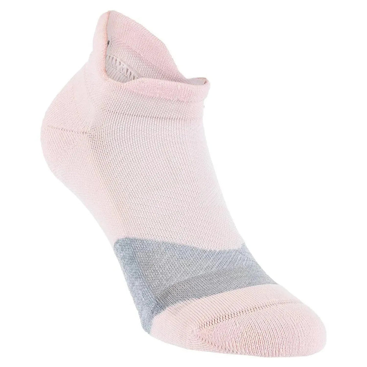 Elite Light Cushion No Show Tab Socks - Kings Dr