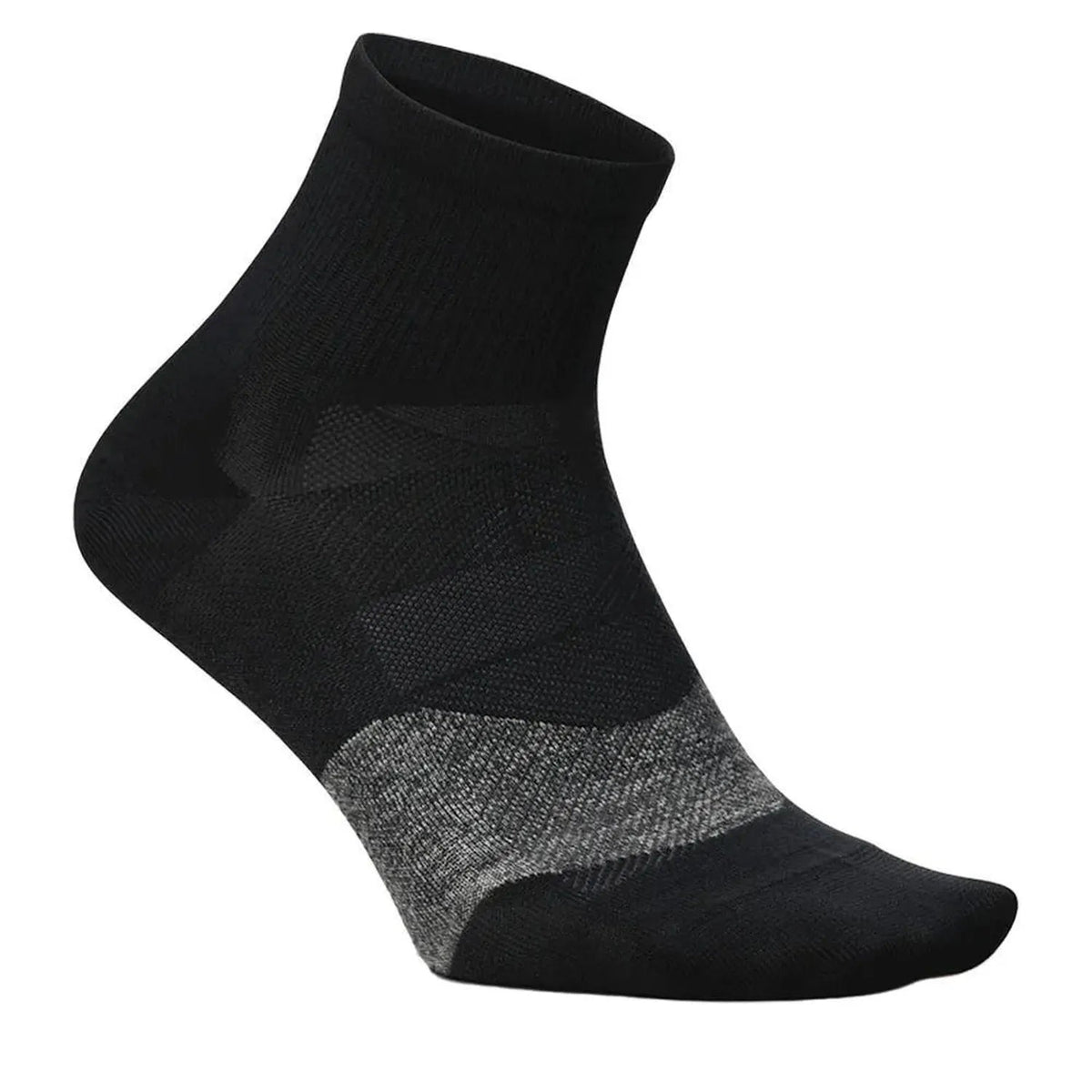 Elite Light Cushion Quarter Socks - Kings Dr