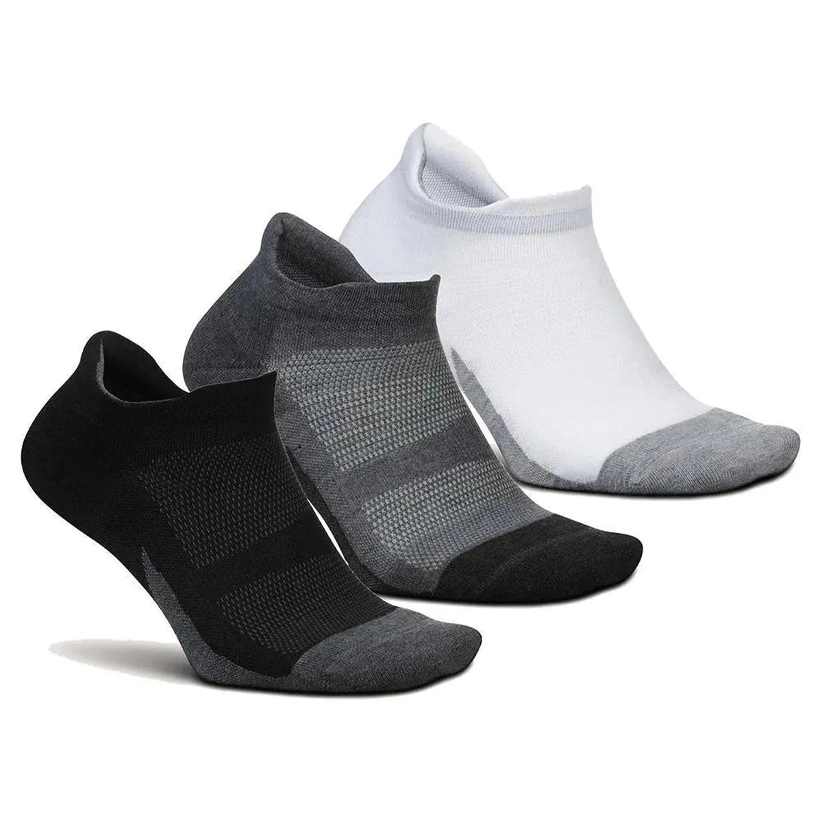Elite Max Cushion No Show Tab Socks - Kings Dr
