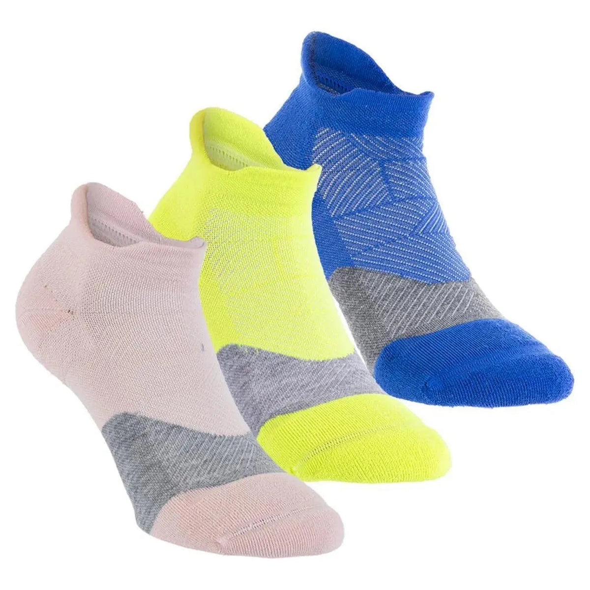 Elite Max Cushion No Show Tab Socks - Kings Dr