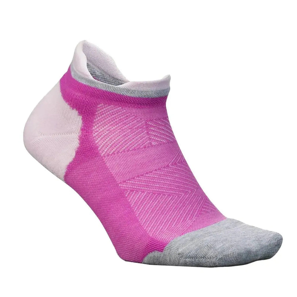 Elite Max Cushion No Show Tab Socks - Kings Dr