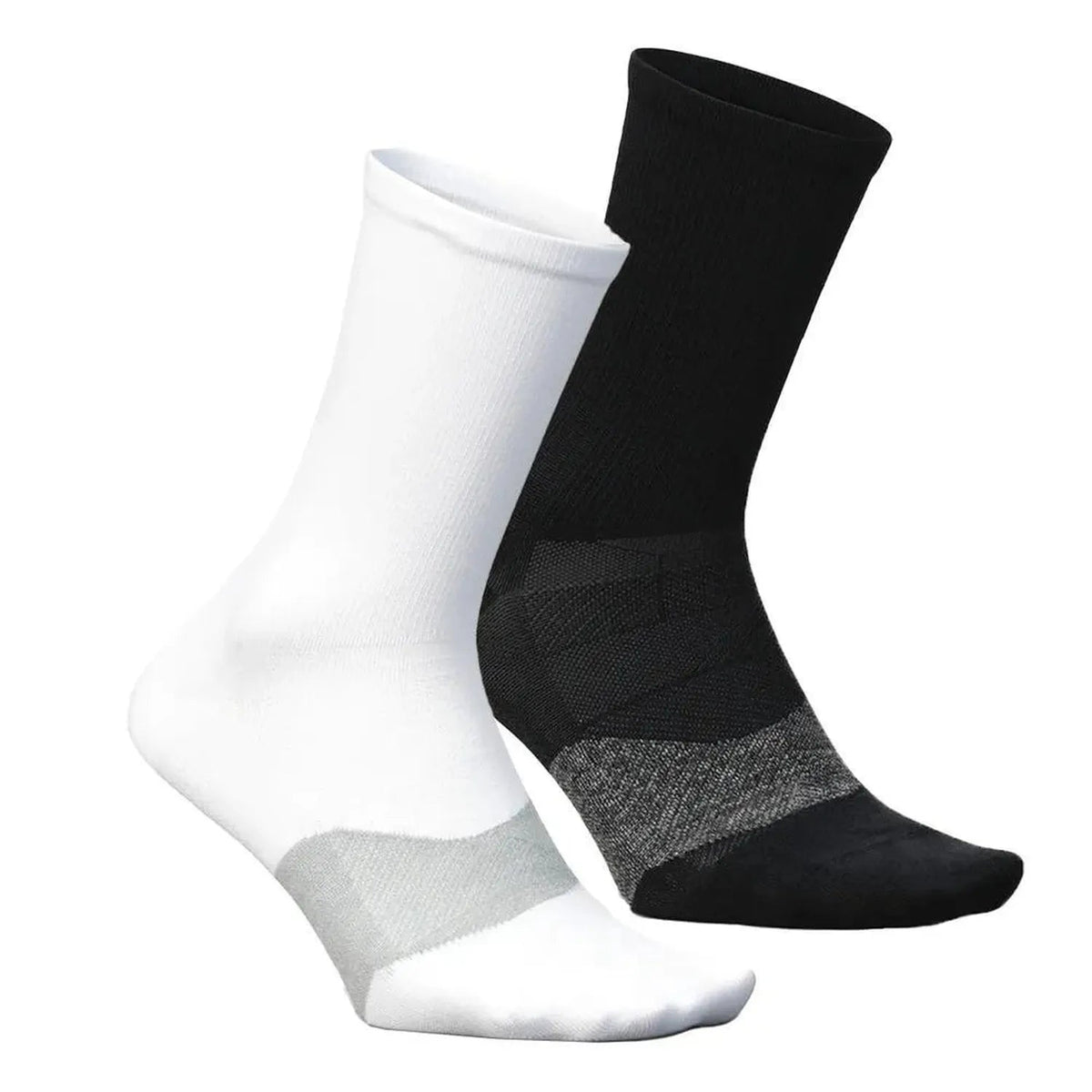 Elite Ultra Light Cushion Mini Crew Tennis Socks - Kings Dr