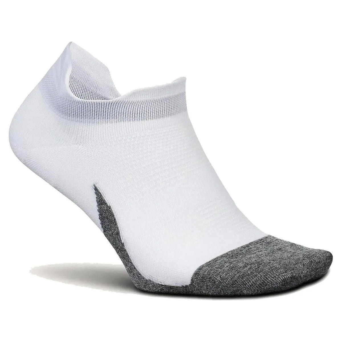Elite Ultra Light Cushion No Show Tab Socks - Kings Dr