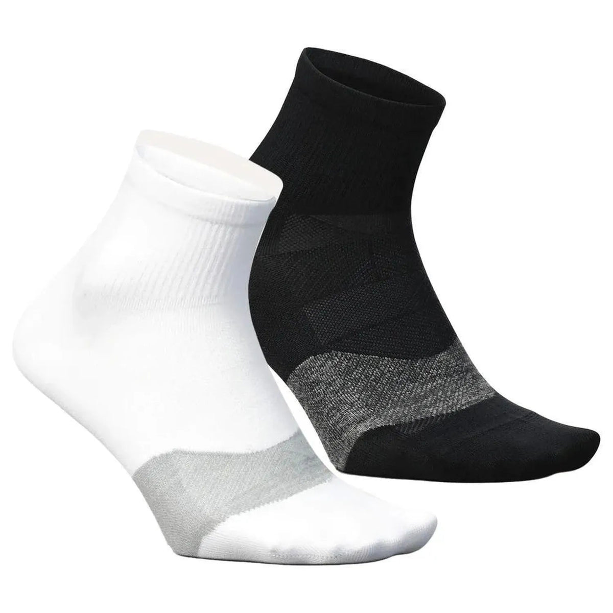 Elite Ultra Light Cushion Quarter Socks - Kings Dr