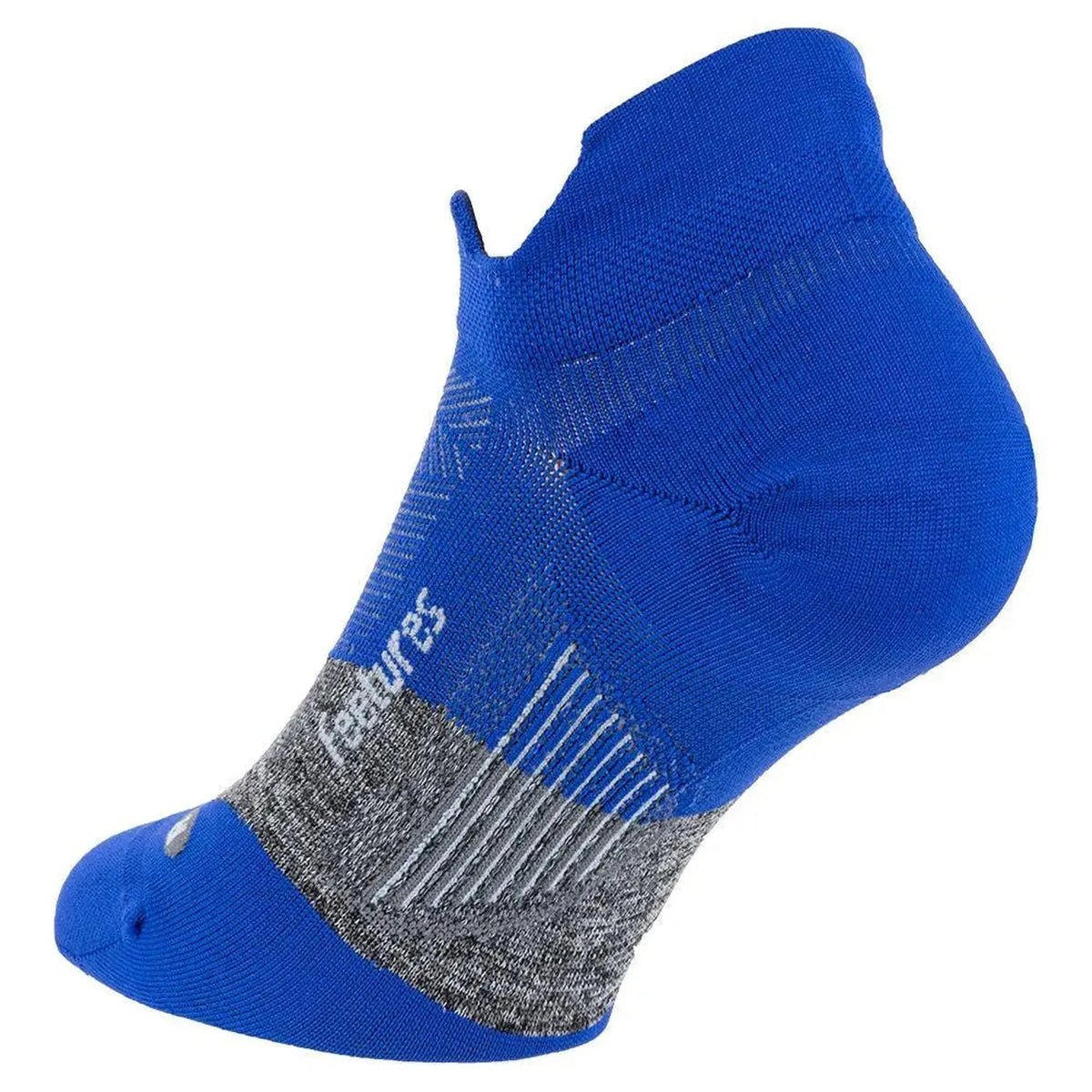 Elite Ultra Light No Show Tab Socks - Kings Dr